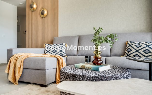 Wiederverkauf - Wohnung - Estepona  - Estepona Centro