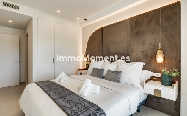 Wiederverkauf - Wohnung - Estepona  - Estepona Centro