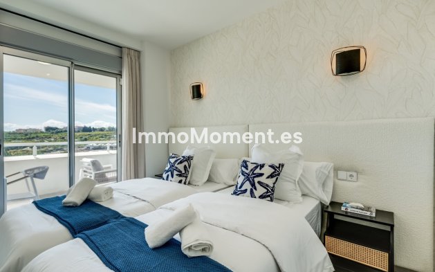 Wiederverkauf - Wohnung - Estepona  - Estepona Centro