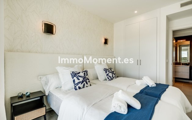 Wiederverkauf - Wohnung - Estepona  - Estepona Centro