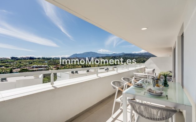 Wiederverkauf - Wohnung - Estepona  - Estepona Centro