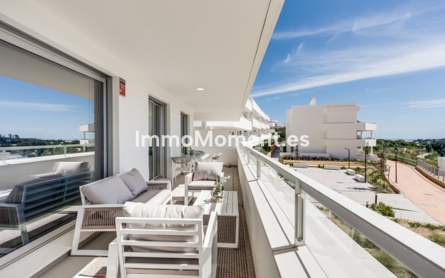 Wiederverkauf - Wohnung - Estepona  - Estepona Centro