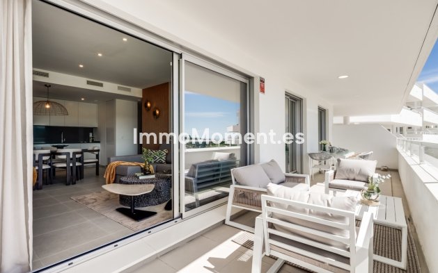 Wiederverkauf - Wohnung - Estepona  - Estepona Centro
