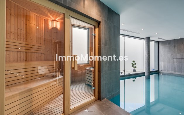 Wiederverkauf - Wohnung - Estepona  - Estepona Centro