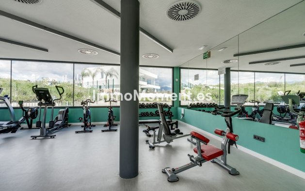 Wiederverkauf - Wohnung - Estepona  - Estepona Centro