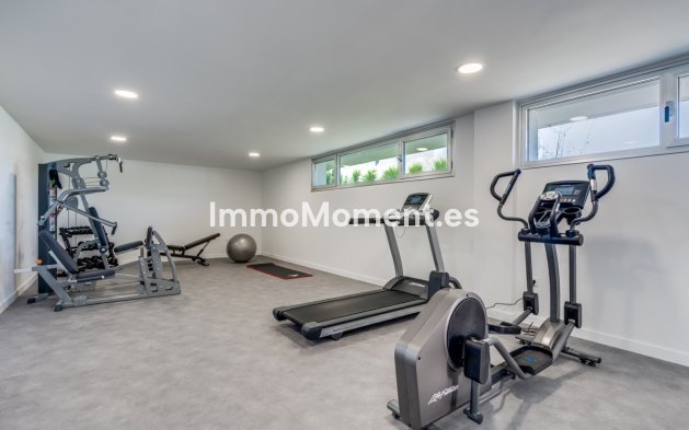 Wiederverkauf - Wohnung - Estepona  - Estepona Centro
