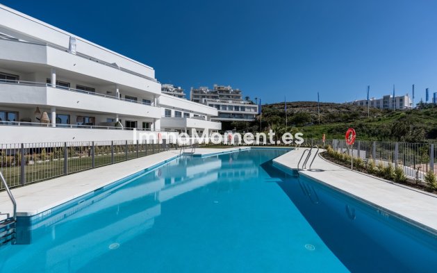 Wiederverkauf - Wohnung - Estepona  - Estepona Centro