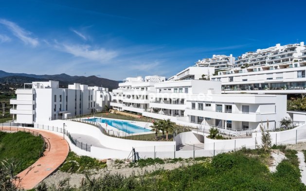 Wiederverkauf - Wohnung - Estepona  - Estepona Centro