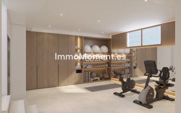 Wiederverkauf - Freistehende Villa - Estepona  - Estepona Centro