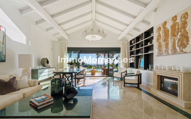 Revente - Villa individuelle - Marbella - Nueva Andalucía