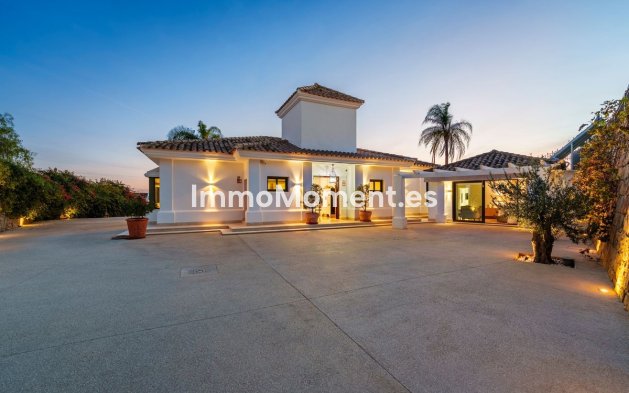 Revente - Villa individuelle - Marbella - Nueva Andalucía