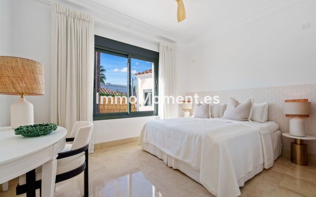 Revente - Villa individuelle - Marbella - Nueva Andalucía