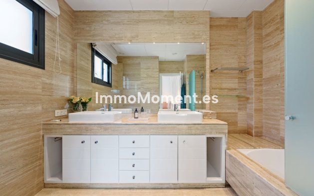 Revente - Villa individuelle - Marbella - Nueva Andalucía