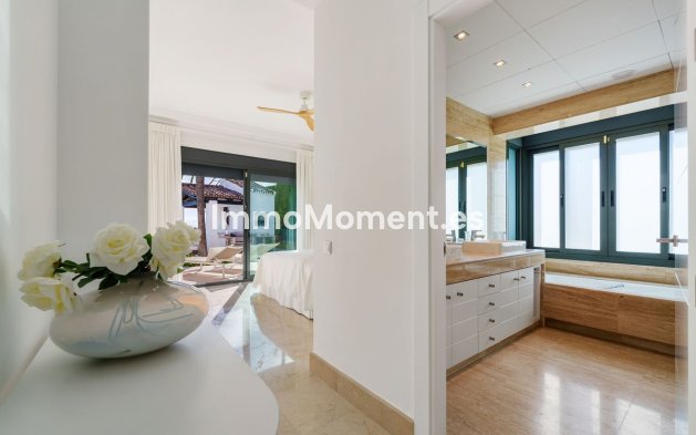 Revente - Villa individuelle - Marbella - Nueva Andalucía
