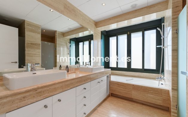 Revente - Villa individuelle - Marbella - Nueva Andalucía