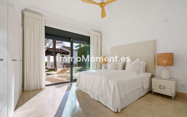 Revente - Villa individuelle - Marbella - Nueva Andalucía