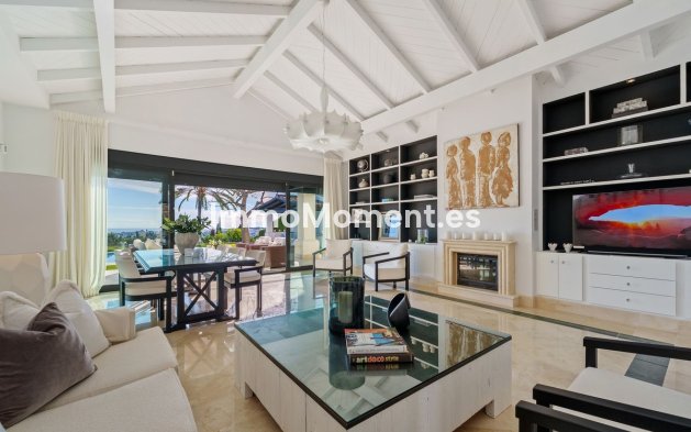 Revente - Villa individuelle - Marbella - Nueva Andalucía