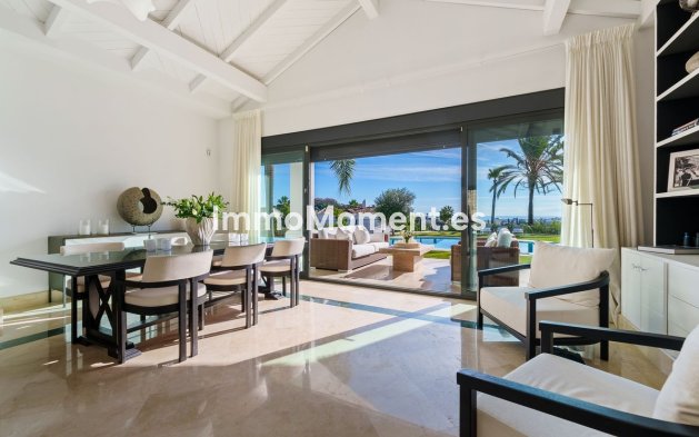 Revente - Villa individuelle - Marbella - Nueva Andalucía