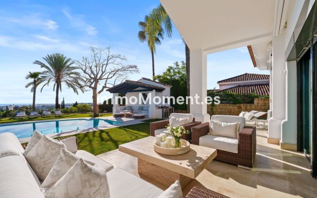 Revente - Villa individuelle - Marbella - Nueva Andalucía