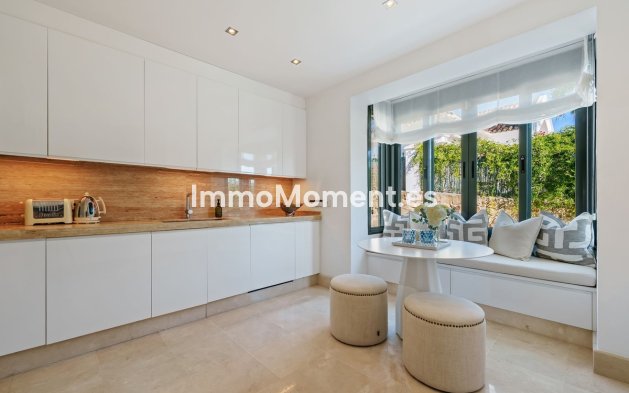 Revente - Villa individuelle - Marbella - Nueva Andalucía