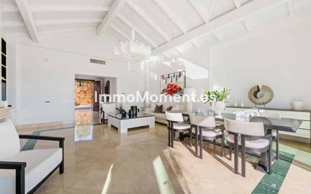 Revente - Villa individuelle - Marbella - Nueva Andalucía
