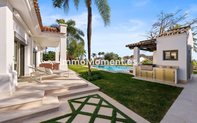Revente - Villa individuelle - Marbella - Nueva Andalucía