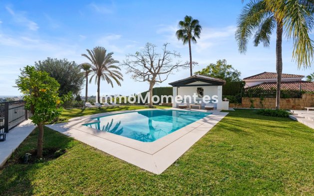 Revente - Villa individuelle - Marbella - Nueva Andalucía