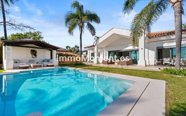 Revente - Villa individuelle - Marbella - Nueva Andalucía