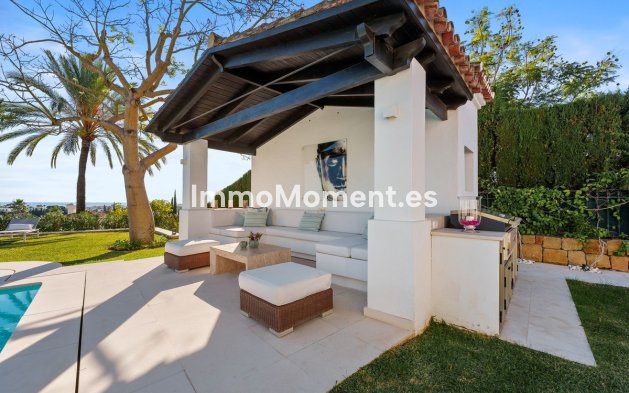 Revente - Villa individuelle - Marbella - Nueva Andalucía