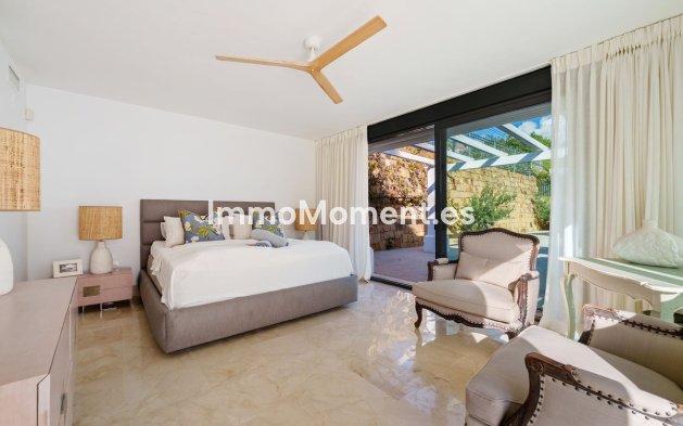 Revente - Villa individuelle - Marbella - Nueva Andalucía