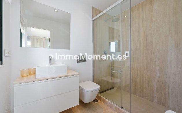 Revente - Villa individuelle - Marbella - Nueva Andalucía