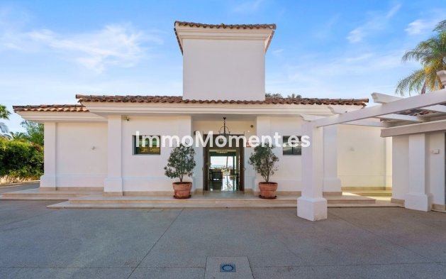 Revente - Villa individuelle - Marbella - Nueva Andalucía