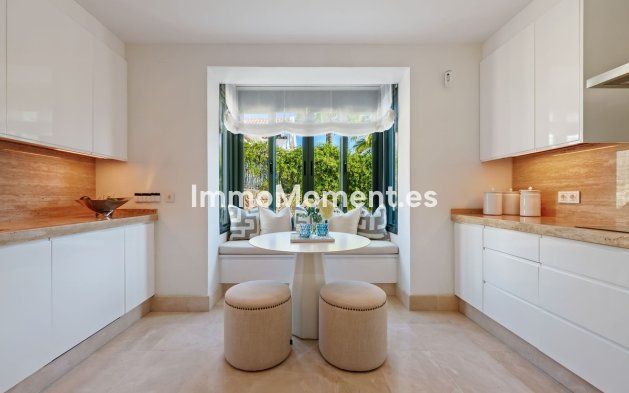 Revente - Villa individuelle - Marbella - Nueva Andalucía