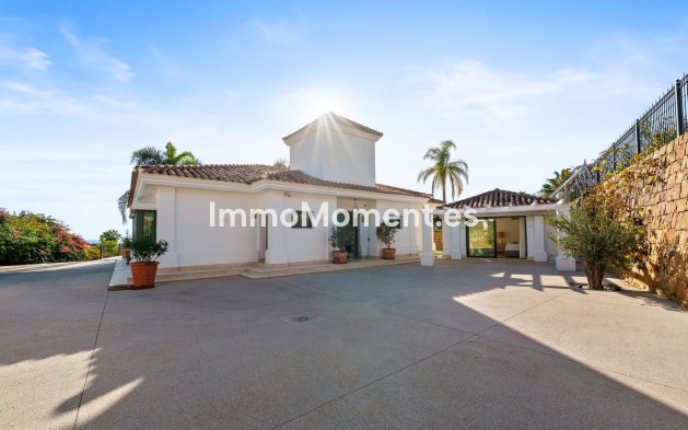Revente - Villa individuelle - Marbella - Nueva Andalucía