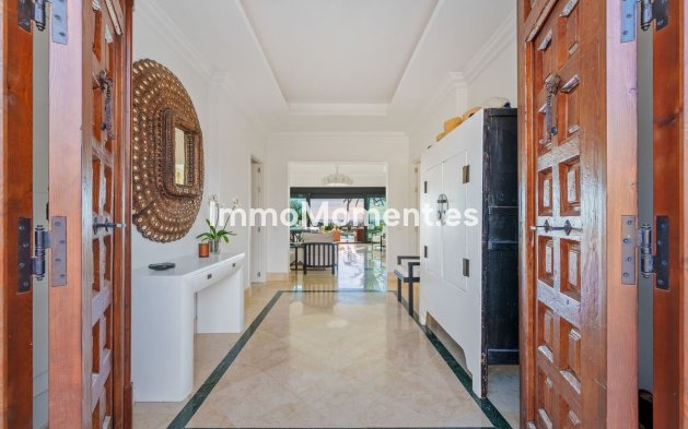 Revente - Villa individuelle - Marbella - Nueva Andalucía