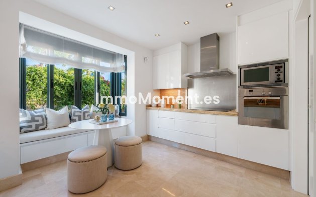 Revente - Villa individuelle - Marbella - Nueva Andalucía