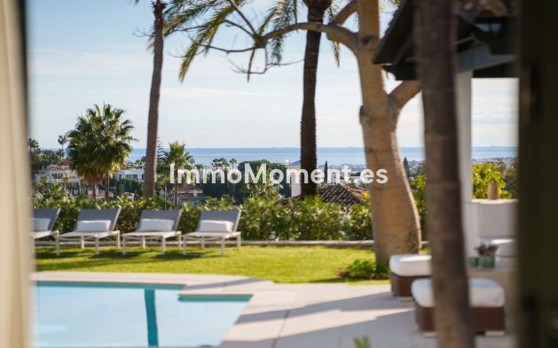 Revente - Villa individuelle - Marbella - Nueva Andalucía