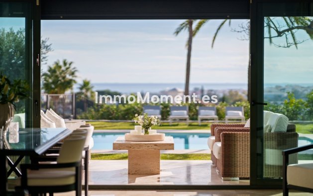 Revente - Villa individuelle - Marbella - Nueva Andalucía