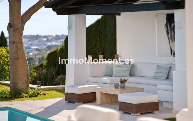 Revente - Villa individuelle - Marbella - Nueva Andalucía