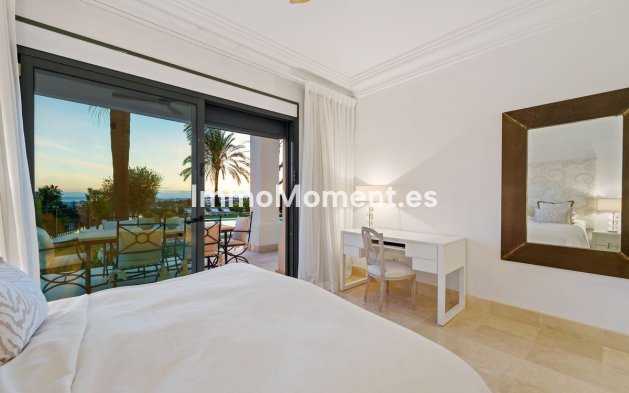 Revente - Villa individuelle - Marbella - Nueva Andalucía
