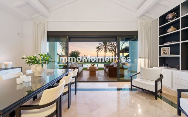 Revente - Villa individuelle - Marbella - Nueva Andalucía