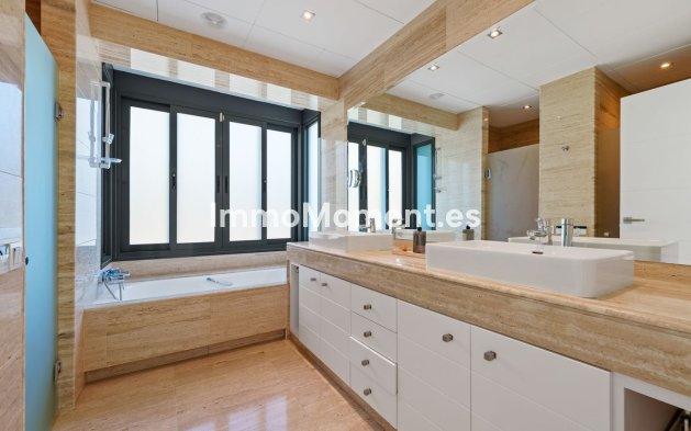 Revente - Villa individuelle - Marbella - Nueva Andalucía