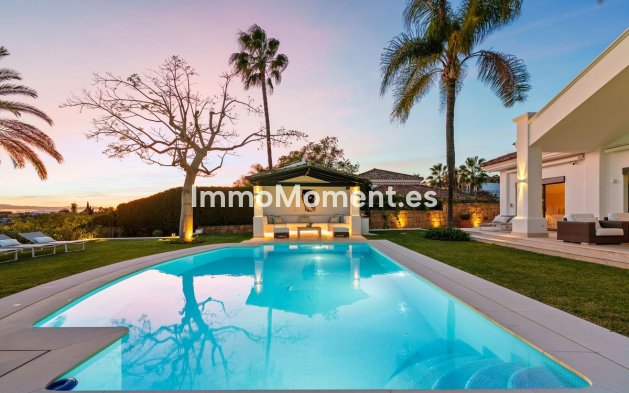 Revente - Villa individuelle - Marbella - Nueva Andalucía