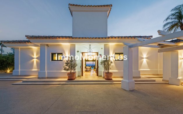 Revente - Villa individuelle - Marbella - Nueva Andalucía