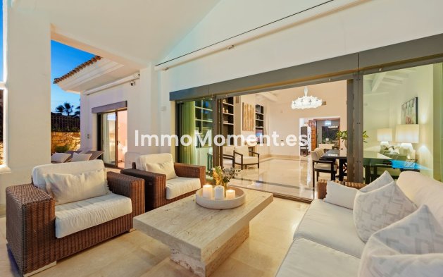 Revente - Villa individuelle - Marbella - Nueva Andalucía