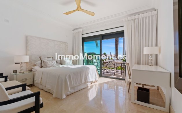 Revente - Villa individuelle - Marbella - Nueva Andalucía