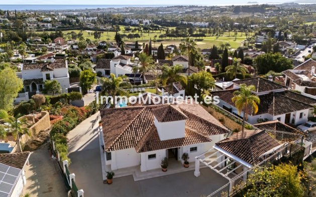 Revente - Villa individuelle - Marbella - Nueva Andalucía