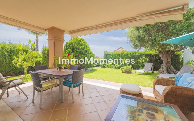 Resale - Detached villa - Marbella - Santa Clara