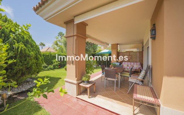 Resale - Detached villa - Marbella - Santa Clara