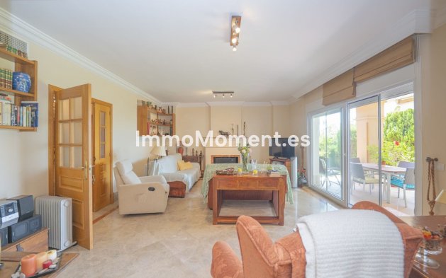 Resale - Detached villa - Marbella - Santa Clara